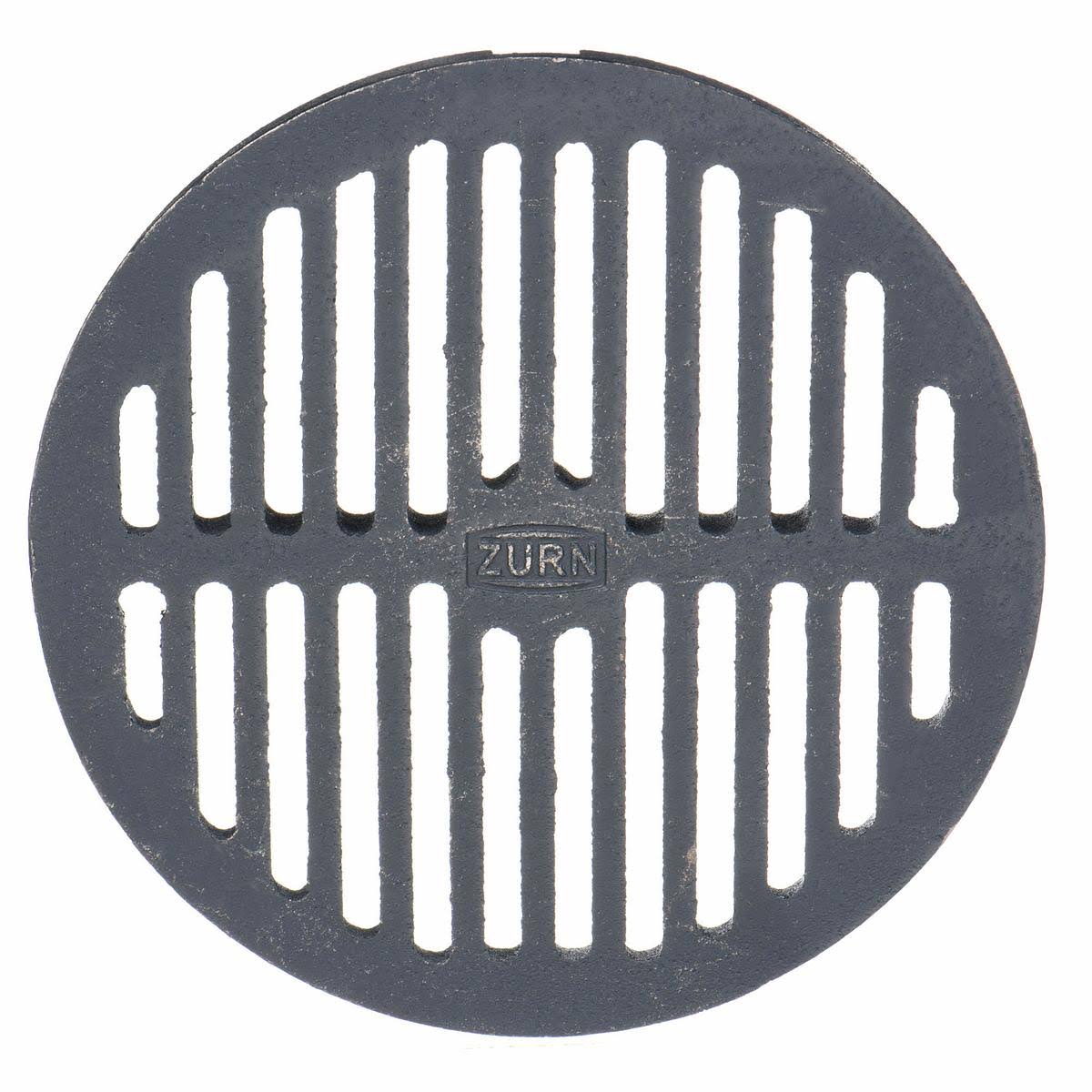 Cast Iron Floor Grate X923