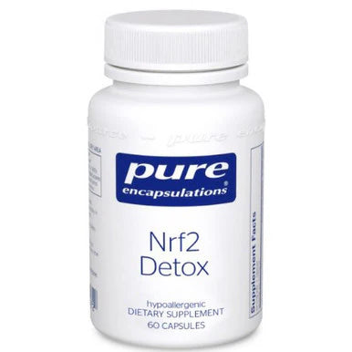 Nrf2 Detox 60 Capsules G887