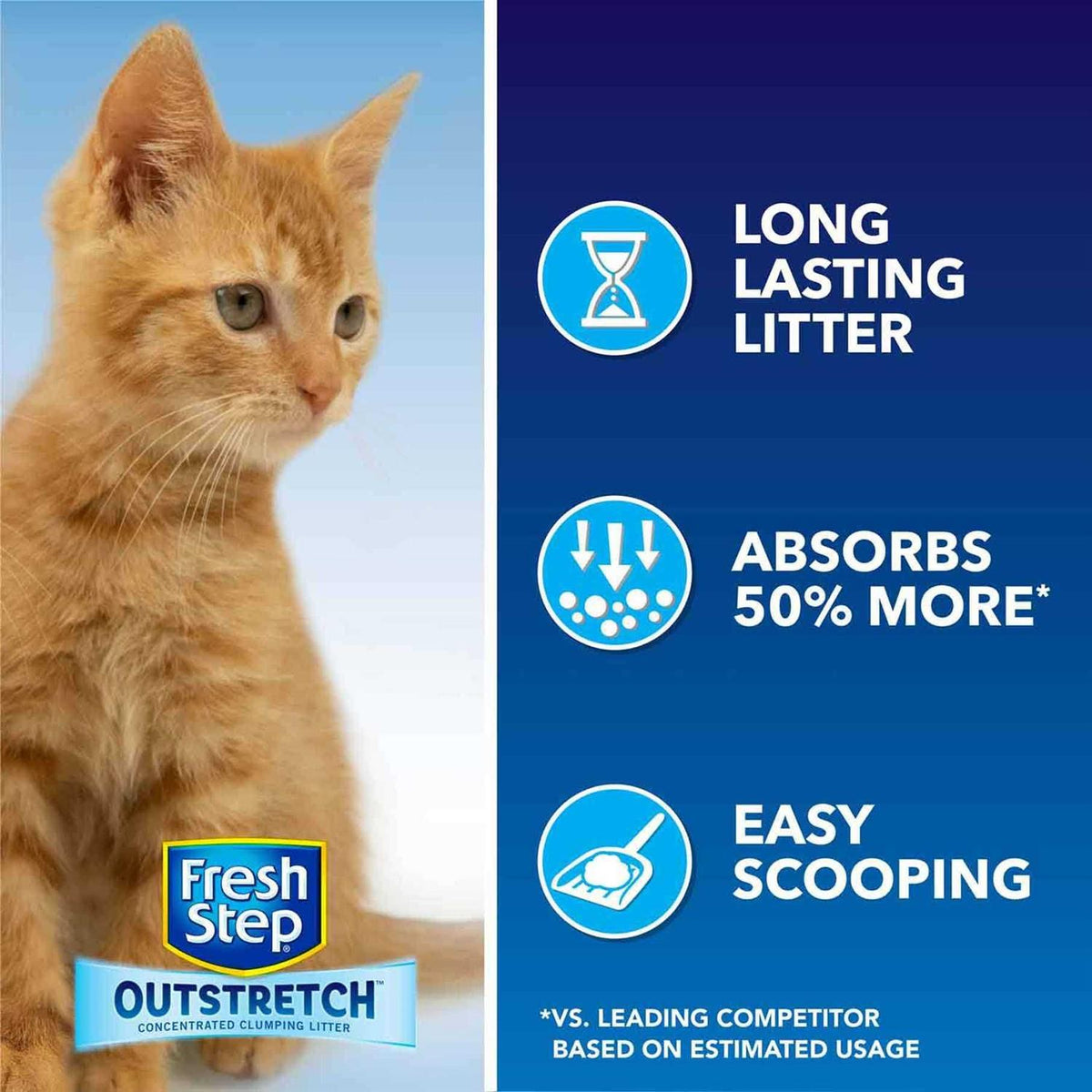 Concentrated Clumping Litter A99061