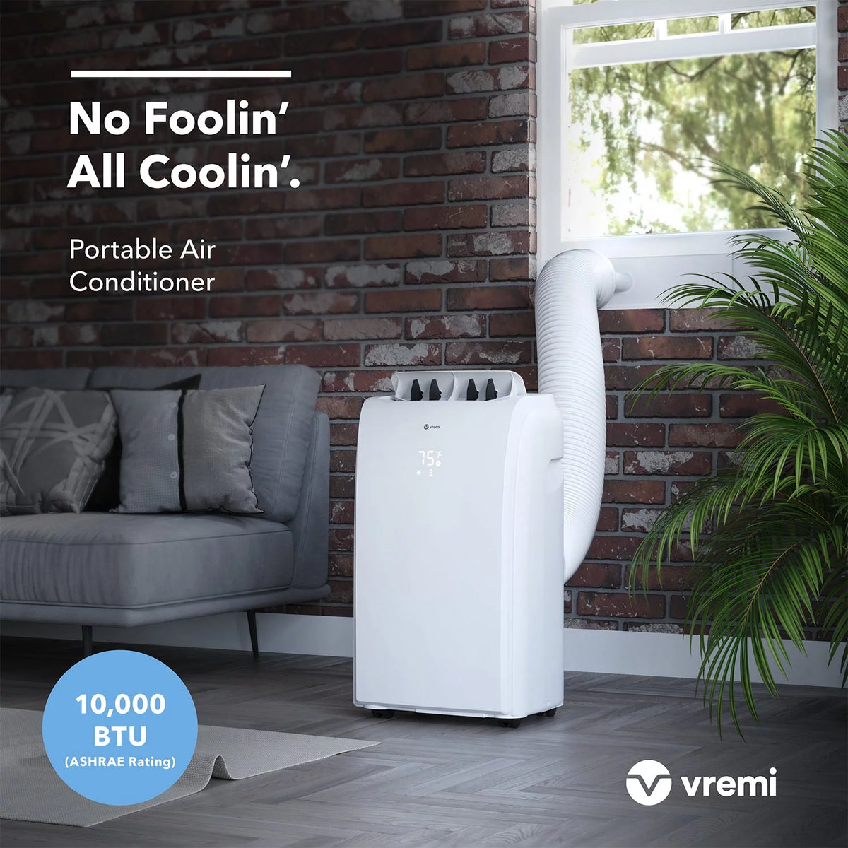 14000 BTU Portable Air Conditioner L4360