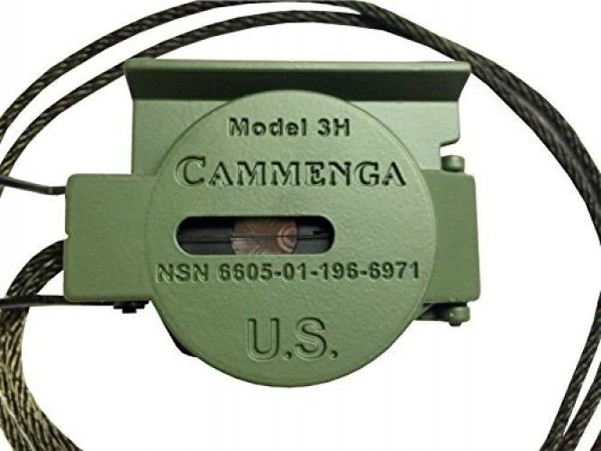 Tritium Lensatic Compass I6047