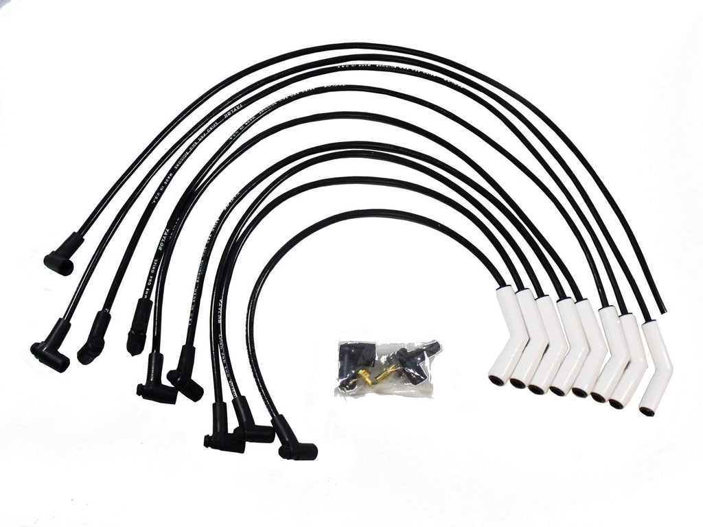 8mm Ignition Wire Set U61088