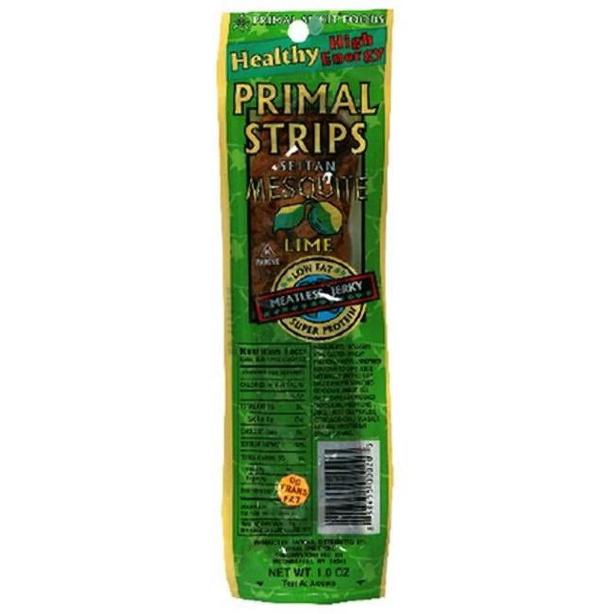 Mesquite Lime Meatless Jerky N587398