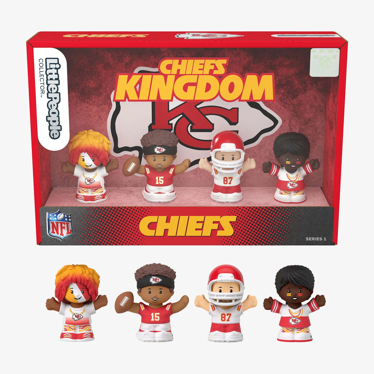 Little People Collector Set Y8899