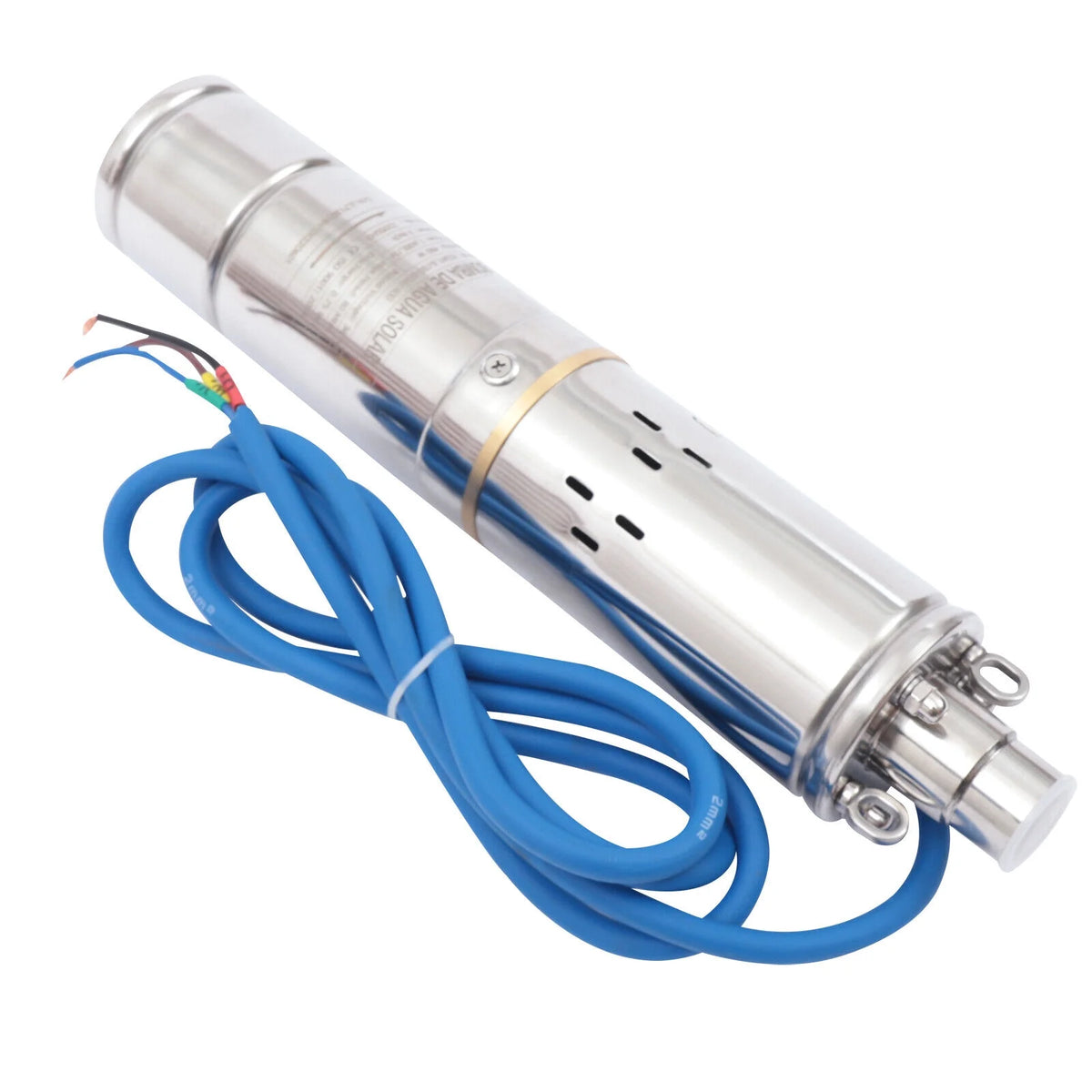 400W 36V DC Solar Submersible Deep Well Pump with MPPT Controller C83239