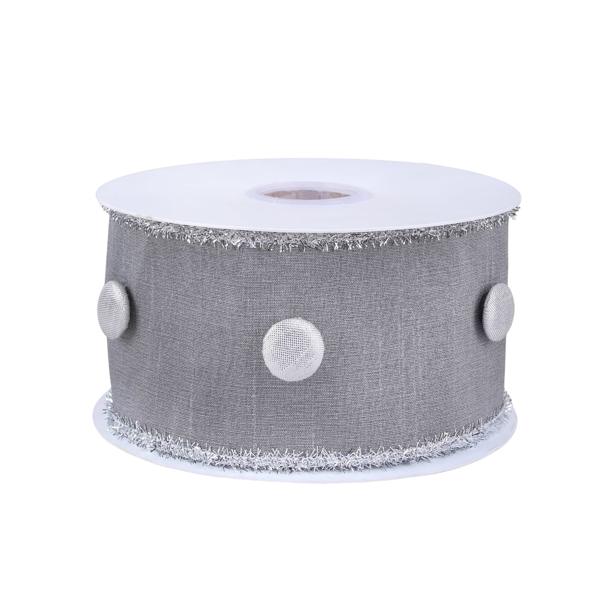 Silver 3 in Ribbon X3655