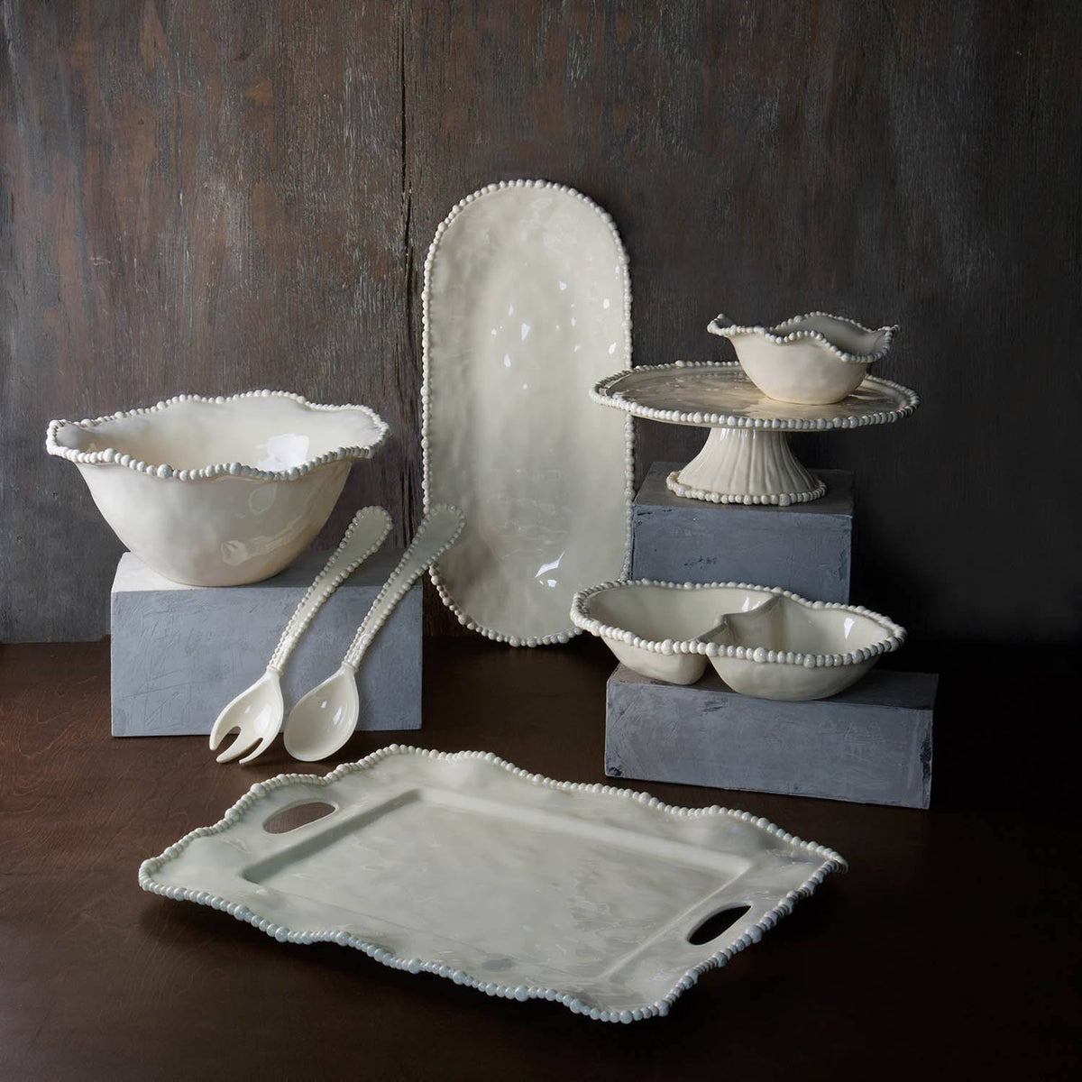 Pedestal Cake Plate A52240