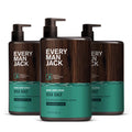 Sea Salt Hand & Body Lotion 13.5 Oz 3 Bottles X1543