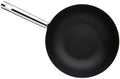 Carbon Steel 30cm Wok Y7713