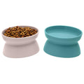 Raised Cat Food Bowl L781682