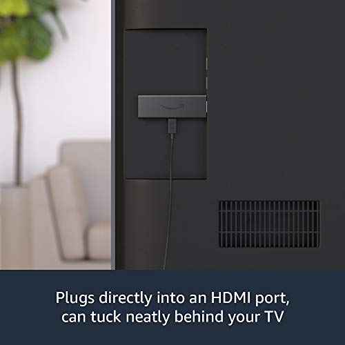 Fire TV Stick with Alexa Voice Remote F51173