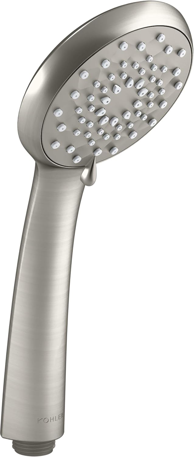 Vibrant Brushed Nickel Multifunction HandShower Pack of 2 M239365