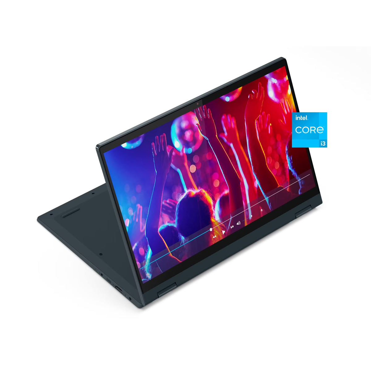 Blue 14" Touchscreen 2-in-1 Laptop A563274