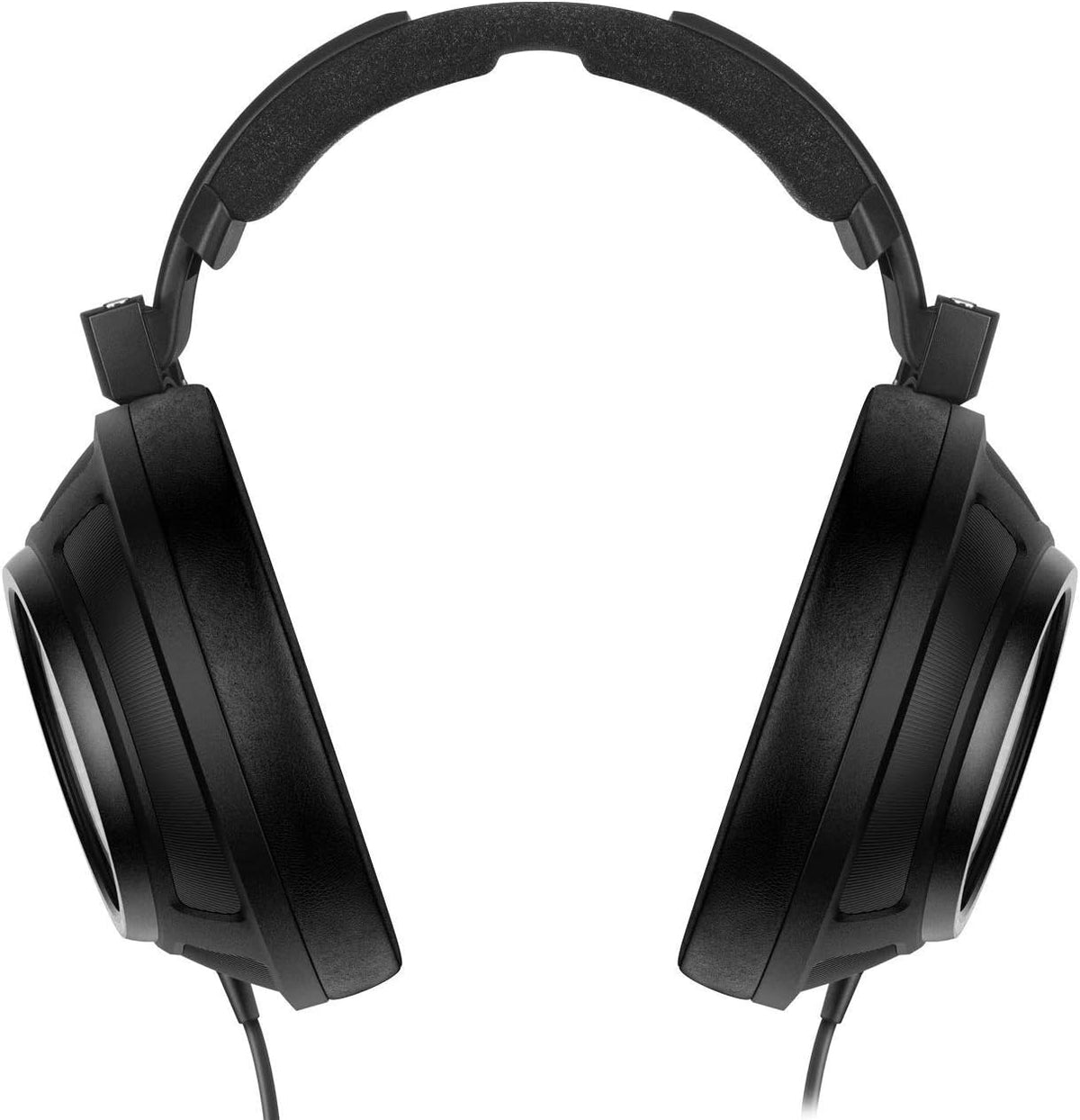 Black Over-the-Ear Closed Headphones U482683