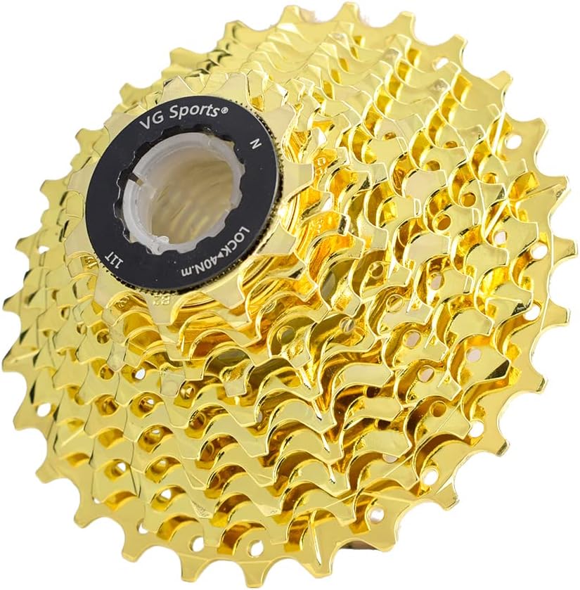 9/10/11 Speed Bike Cassette, 11-25T/11-28T/11-32T/11-36T, Pack of 2 O934