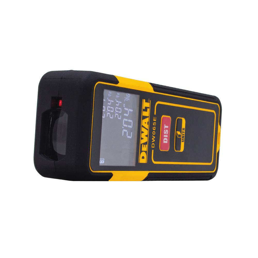 Cross Line Laser Level with Laser Distance Measurer Z351