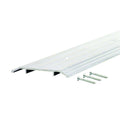 Aluminum Commercial Threshold, Gray S57697