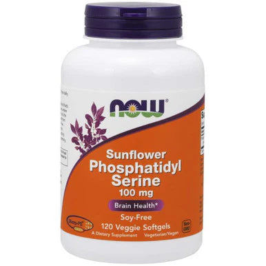 Sunflower Phosphatidyl Serine 100mg S551577