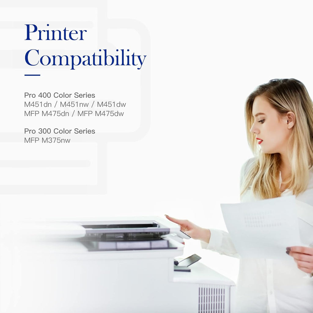 Remanufactured Toner Cartridge 4-Pack H2922