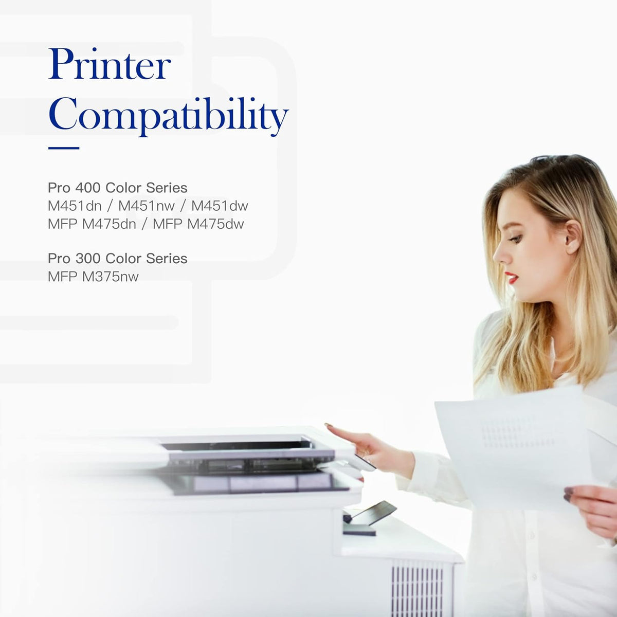Remanufactured Toner Cartridge 4-Pack H2922