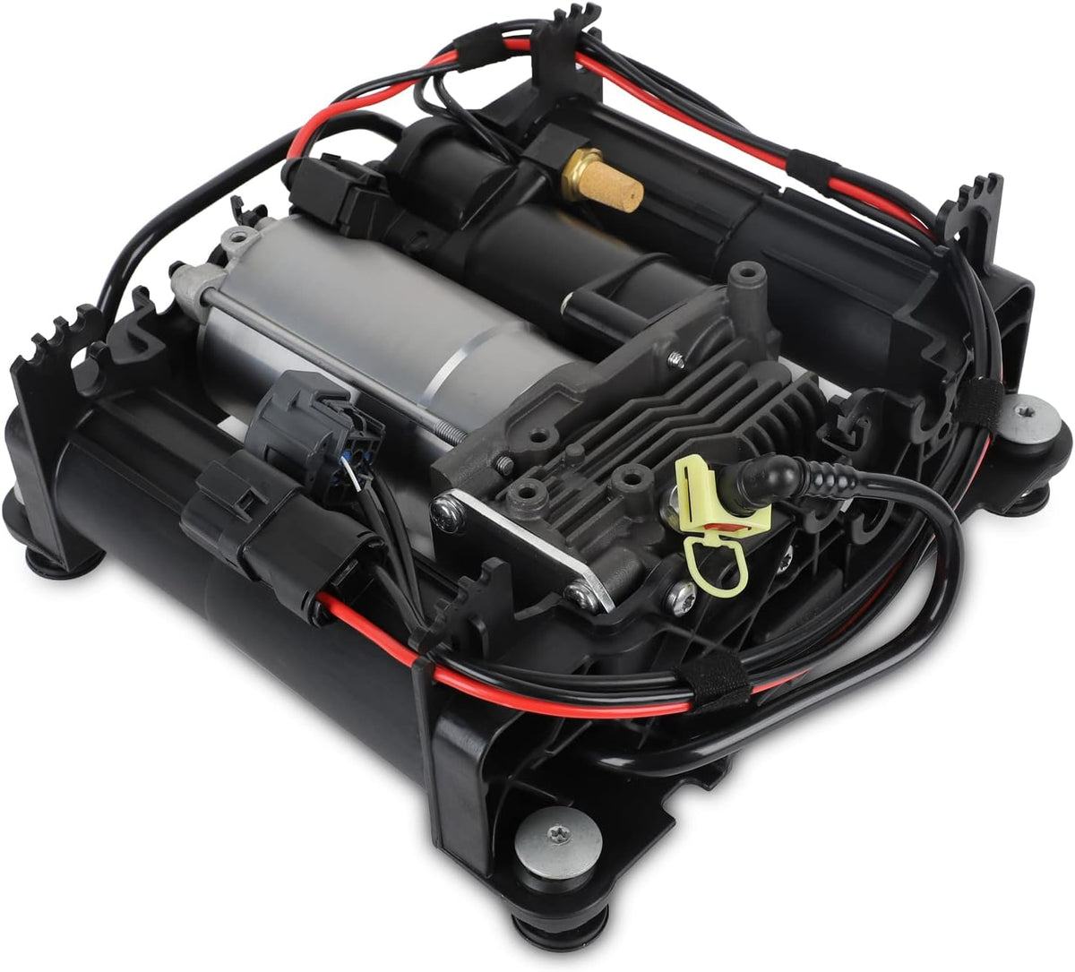 Air Suspension Compressor Pump with Bracket P236807