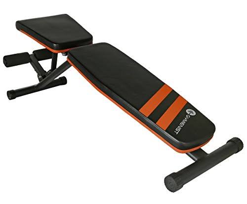 Foldable Exercise Bench W910594