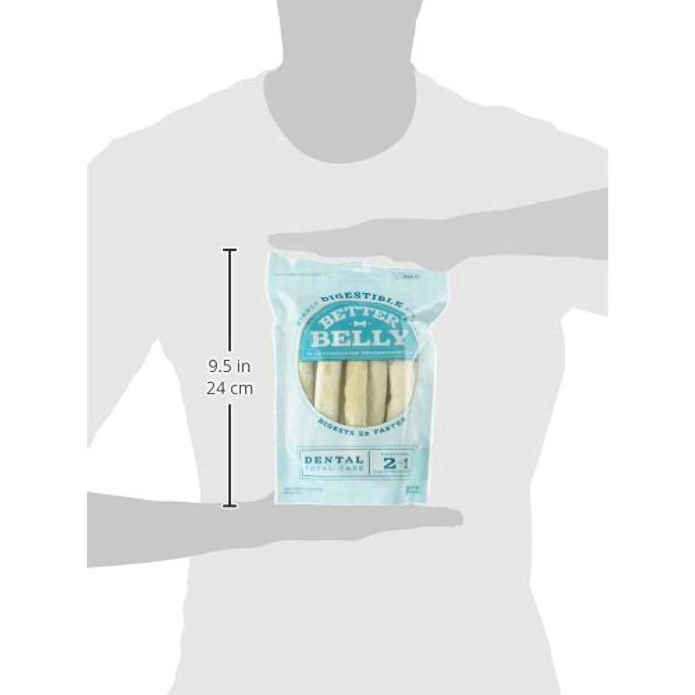 Rawhide Dental Rolls Z190184