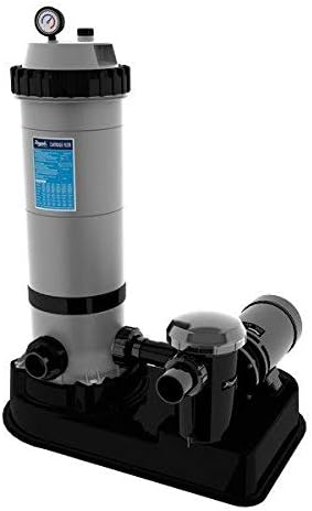 100 ft. Cartridge System with 1 HP Pump J4472