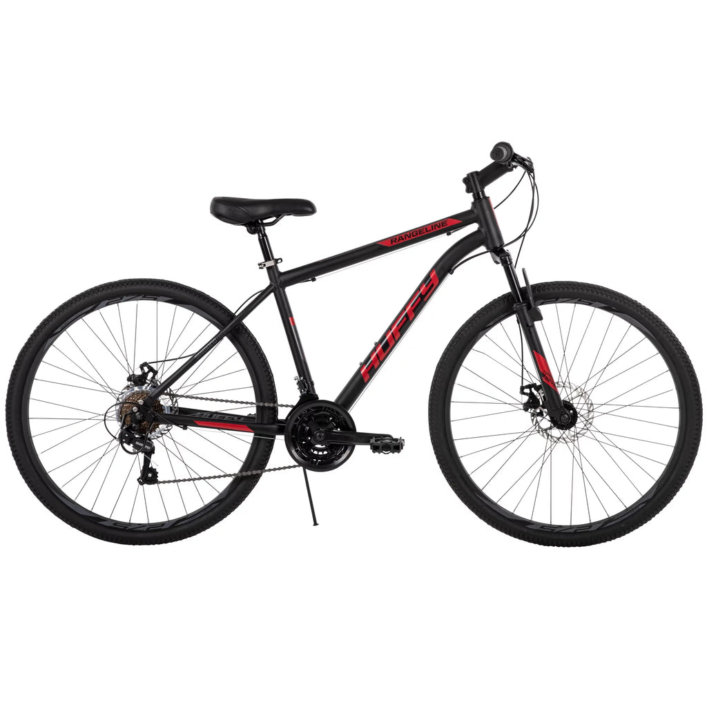 27.5 in. Black and Red Mountain Bikes X3200