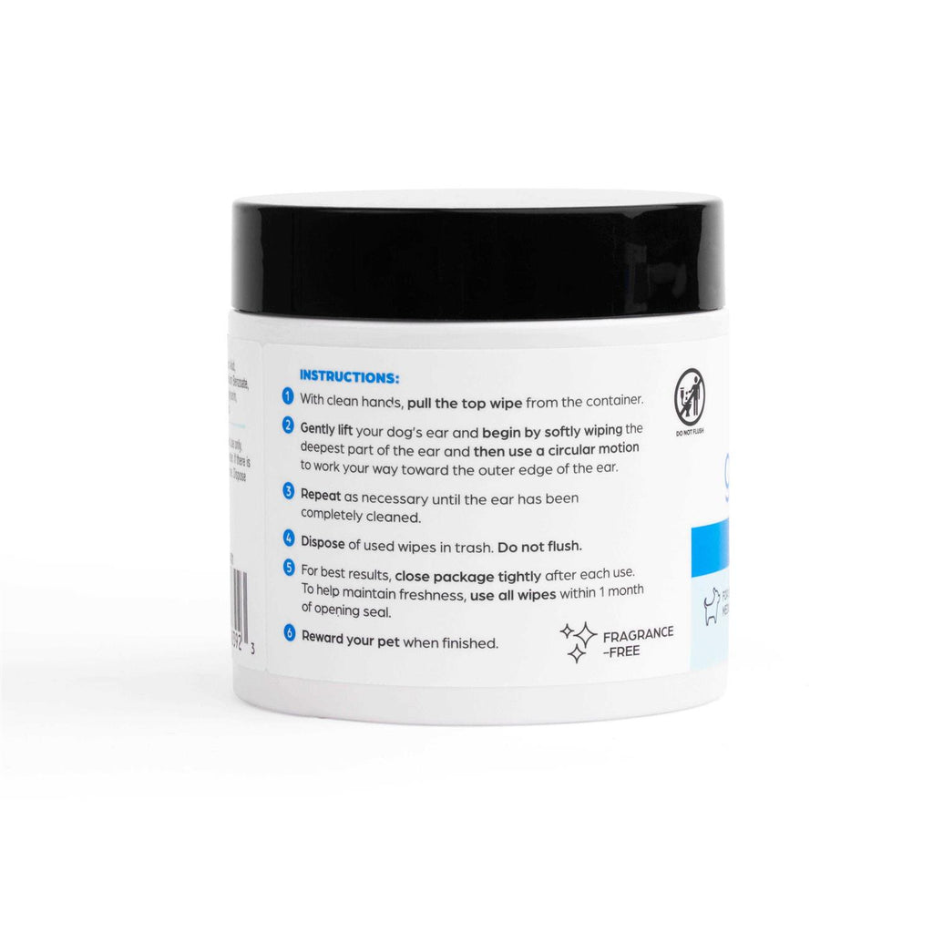 Dog Ear Wipes Q12979