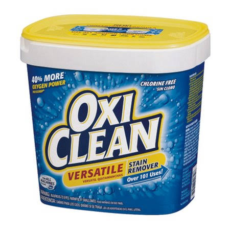 OXI Clean Remover Stain Laundry 5.3 Pound (Case of 4) S223