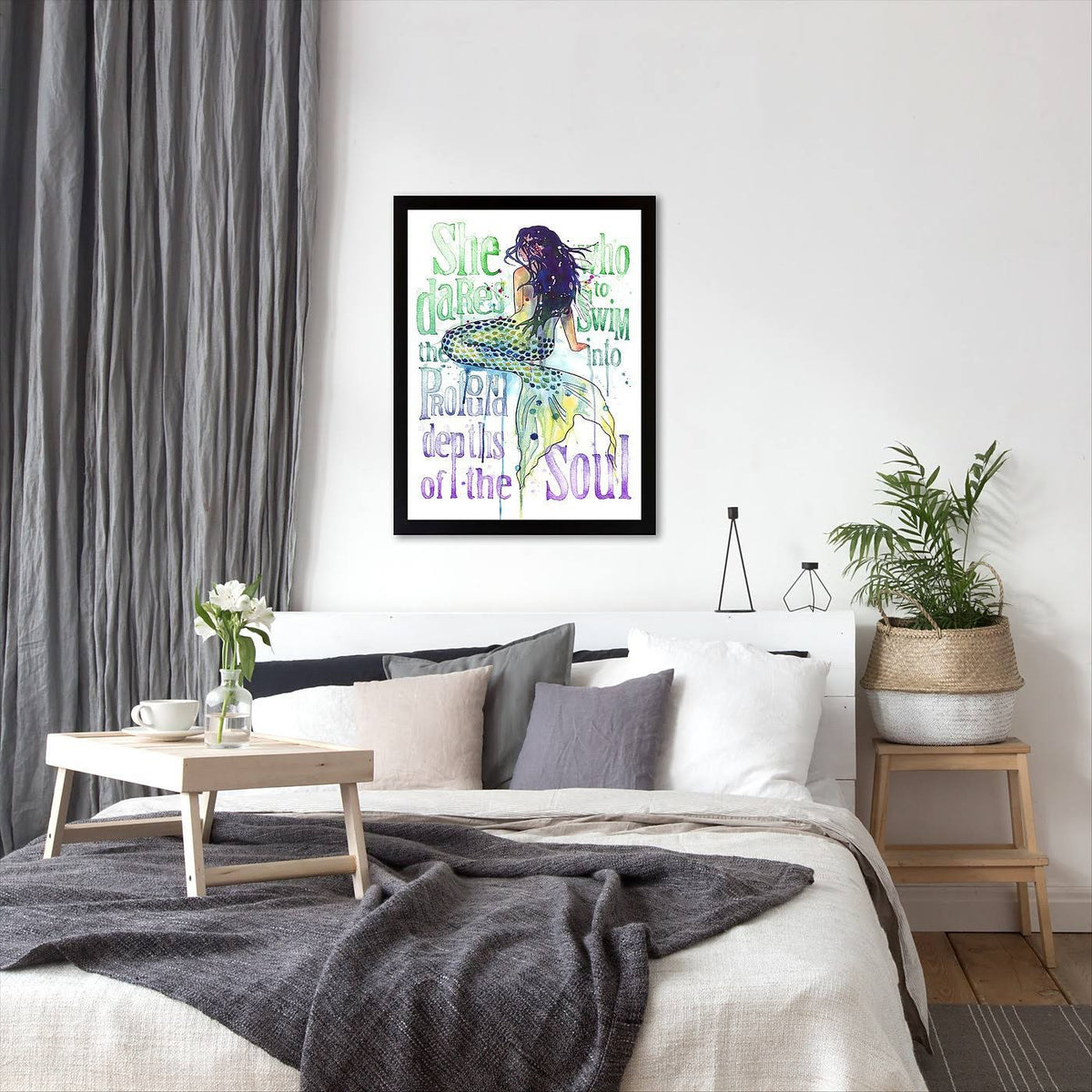 Black Frame 22x22x28x22 Q567607