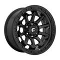 Matte Black 16x8 Offroad Wheel G9912