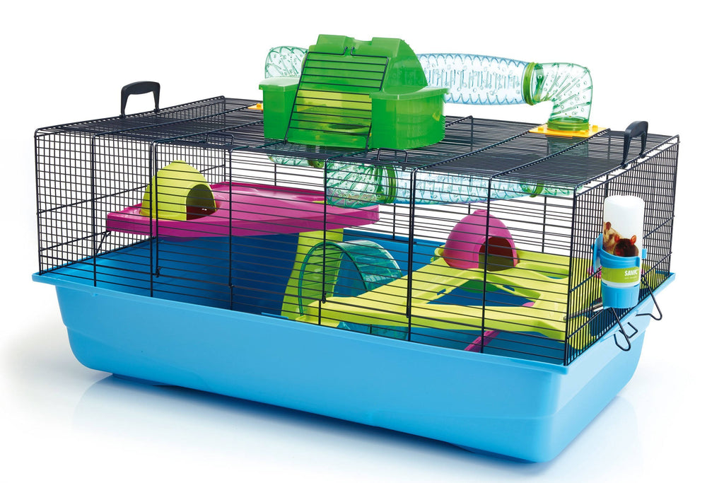 Hamster Cage Q77008