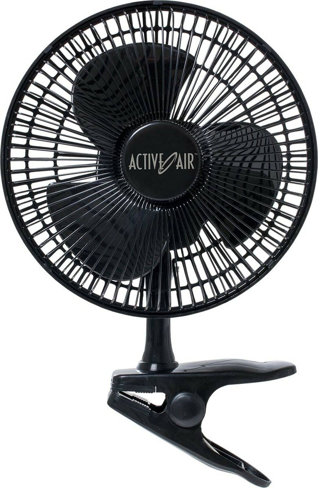 8 in. Clip Fan 7.5W W309180
