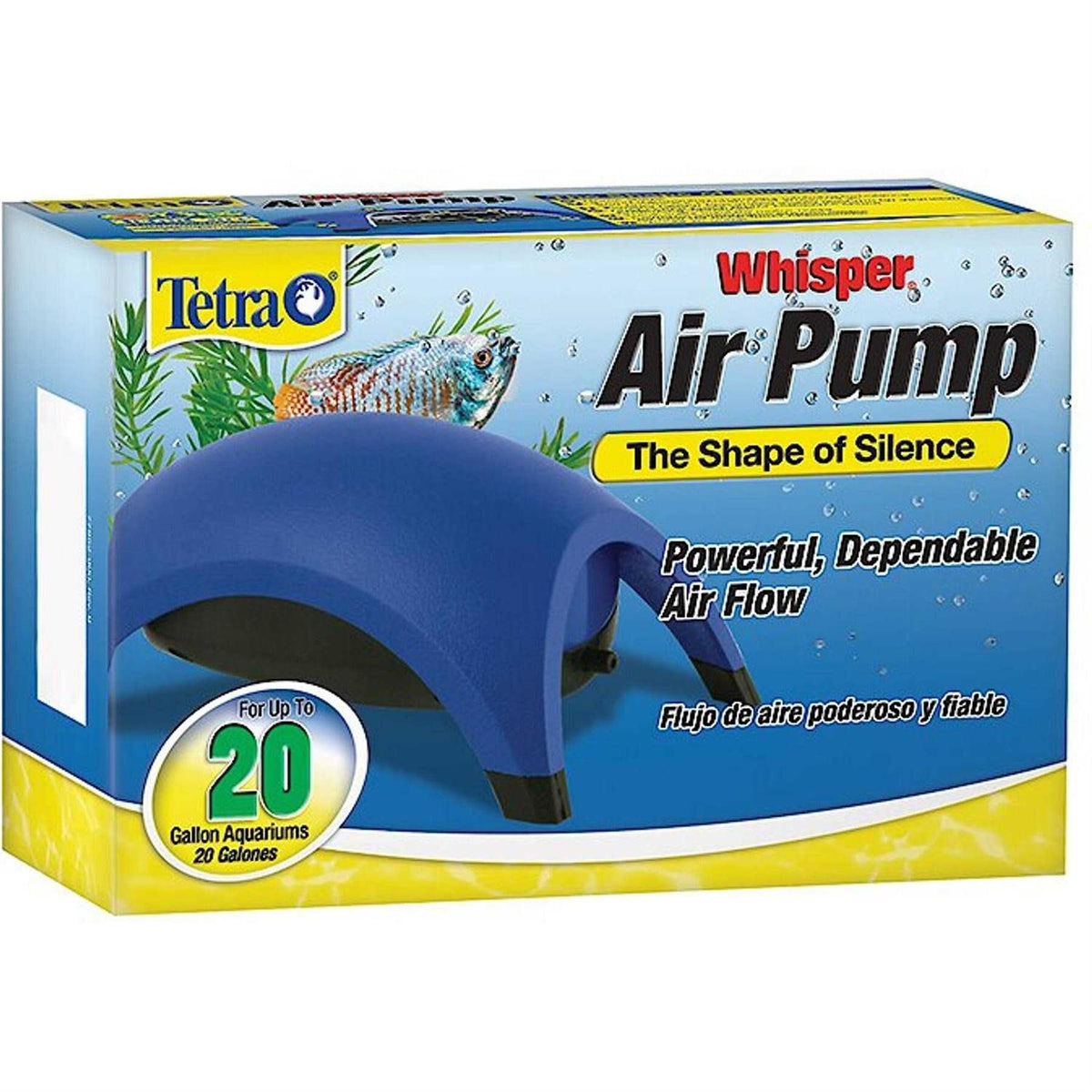 Whisper Air Pump T1269