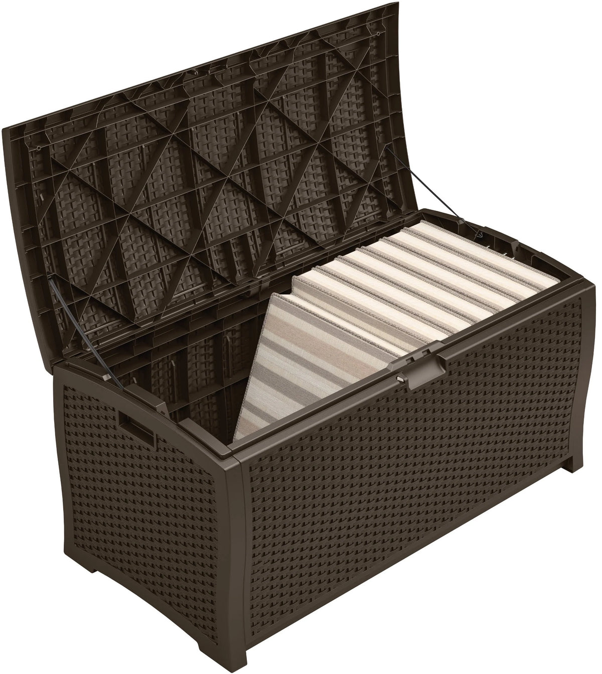 99 Gallon Resin Deck Box H99542