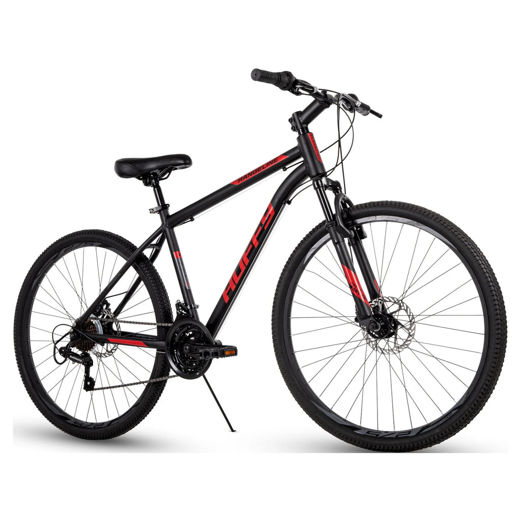 27.5 in. Black and Red Mountain Bikes X3200
