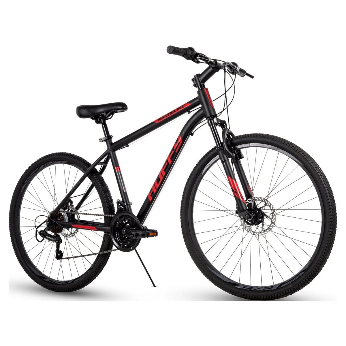 27.5 in. Black and Red Mountain Bikes X3200