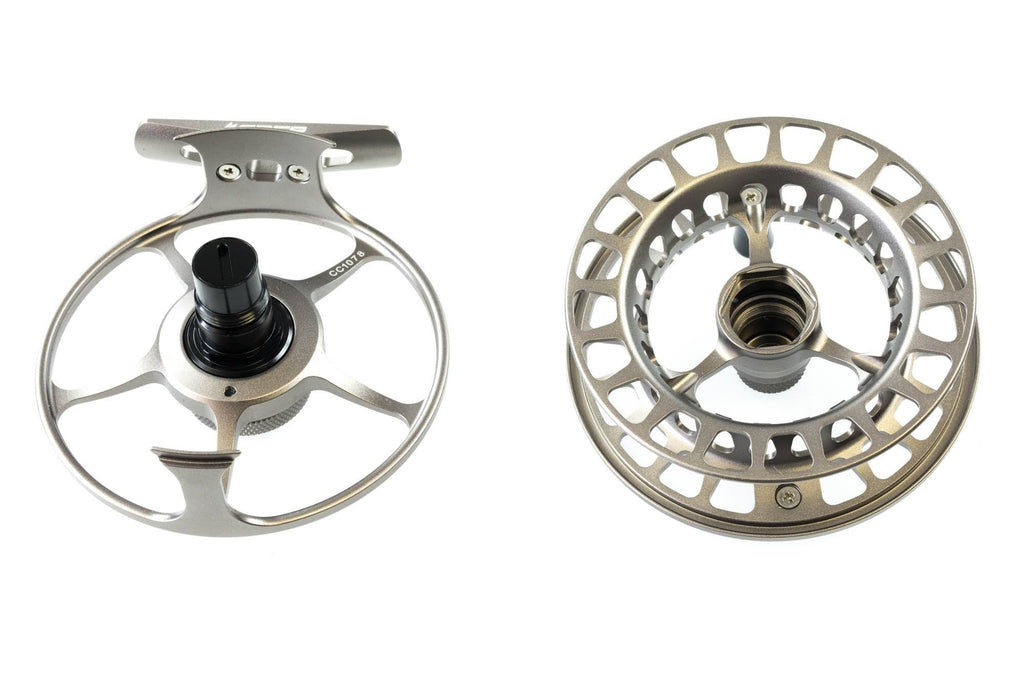 Silver Fly Reel N374700