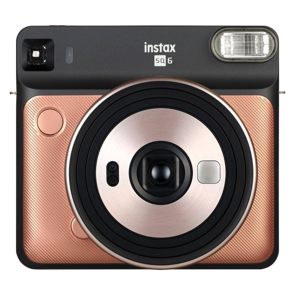 Blush Gold Instant Film Camera F723554