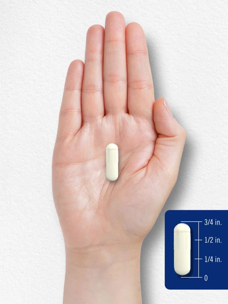 L Methylfolate 15mg 120 Capsules O79381