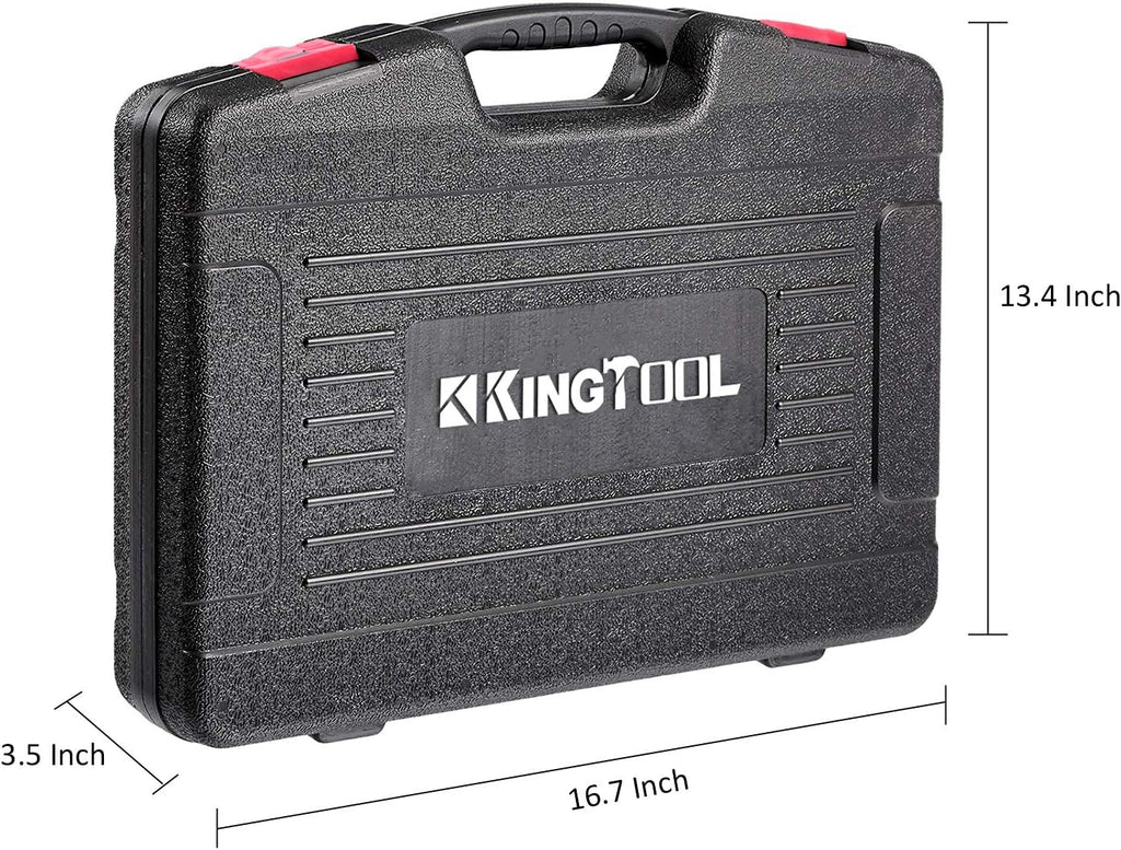 87 Pc. Wood Chisel Set with Storage Case P72278