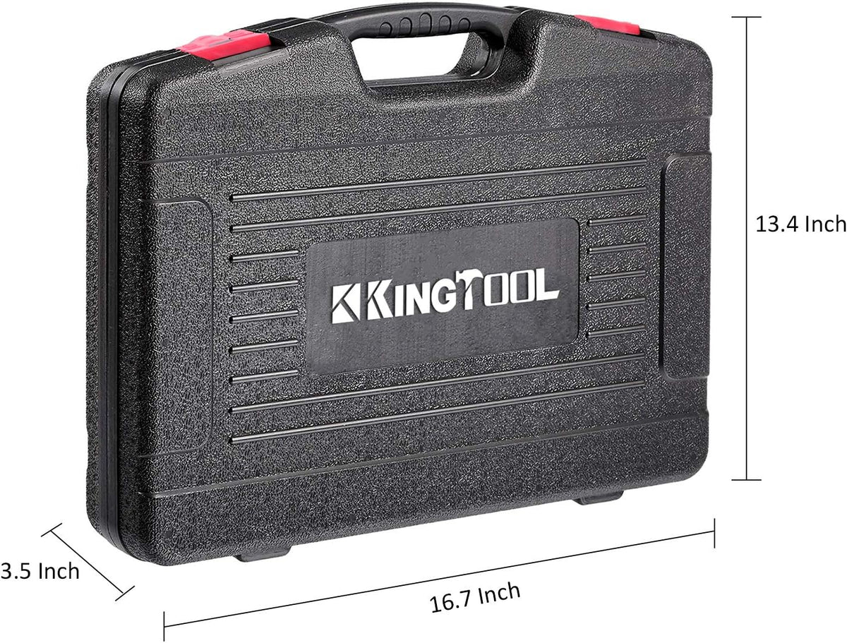 87 Pc. Wood Chisel Set with Storage Case P72278