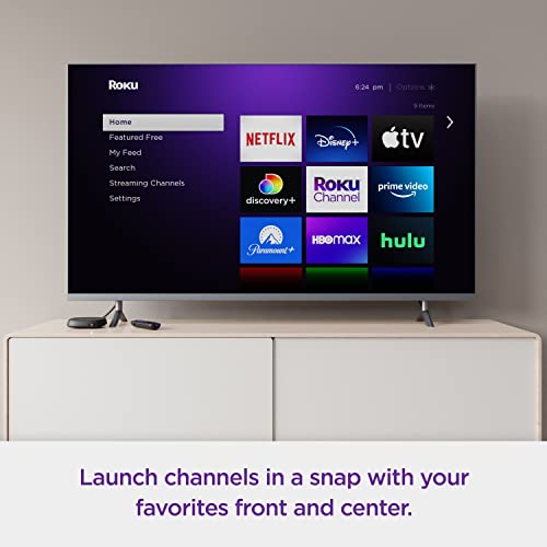 4K HDR Streaming Device with Voice Remote Pro A99197