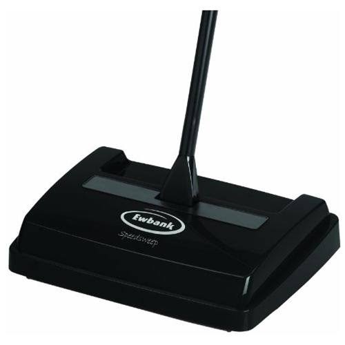 Black Manual Carpet Sweeper S633