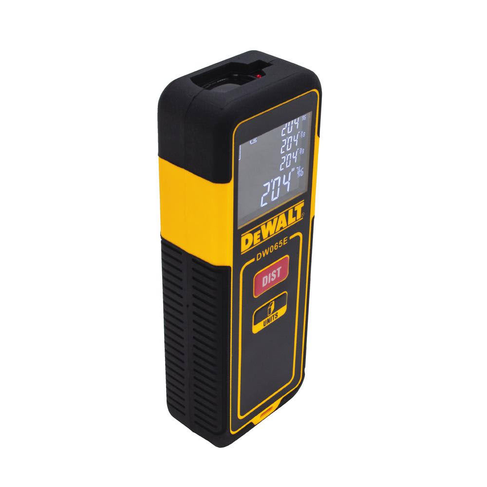 Cross Line Laser Level with Laser Distance Measurer Z351