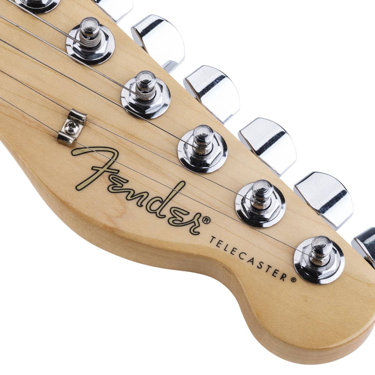 Lake Placid Blue Electric Guitar with Maple Fingerboard M480