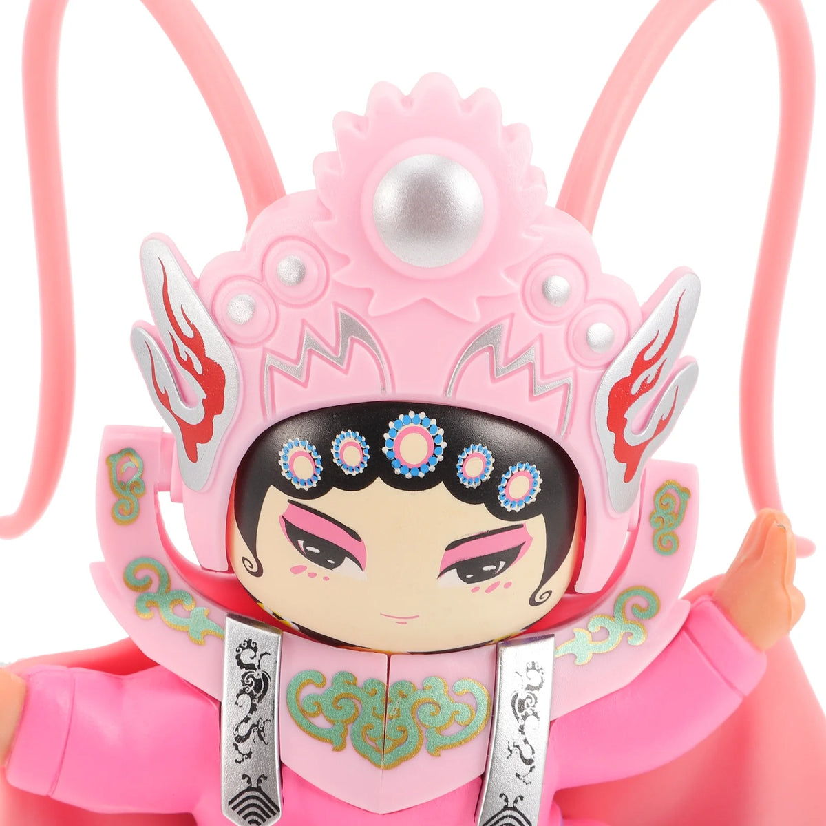 Sichuan Opera Face Doll Ornament A768
