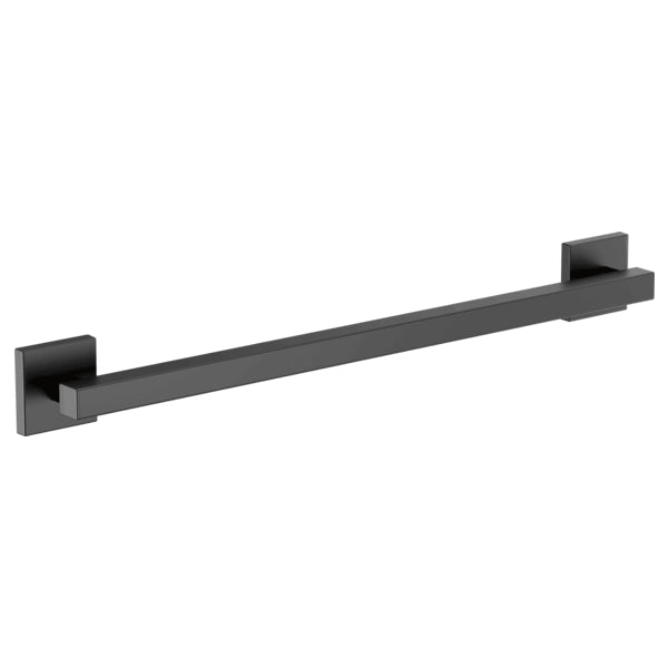 24 inch Euro Round Grab Bar Luxe Gold I270558